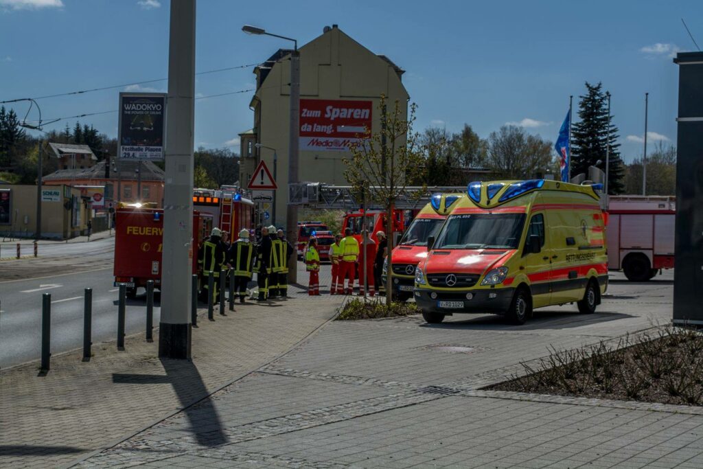 Rettungszweckverband Südwestsachsen